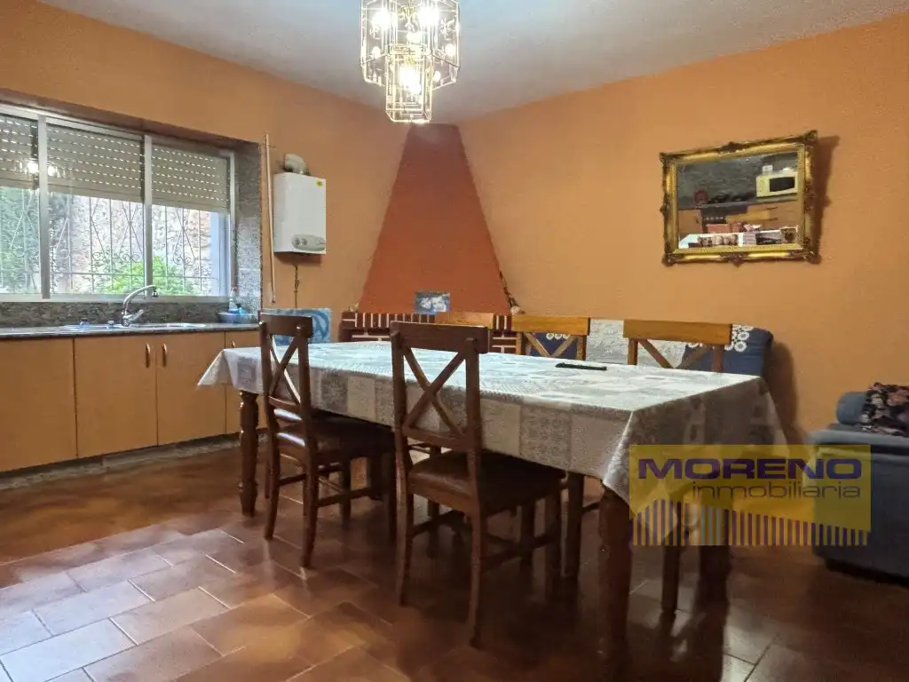 Comedor de Finca rústica en venta en Becerreá