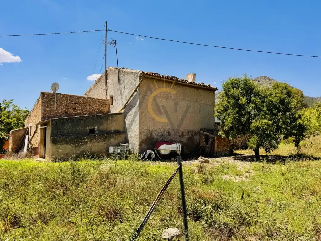 Casa rústica en venta en Partida Romaneta La, imagen 6