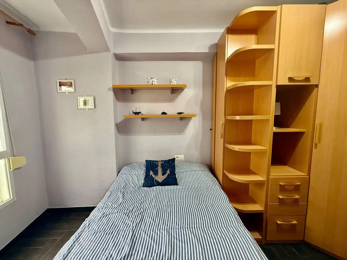 Habitación de Piso en venta en Málaga con Aire acondicionado, Calefacción y Terraza