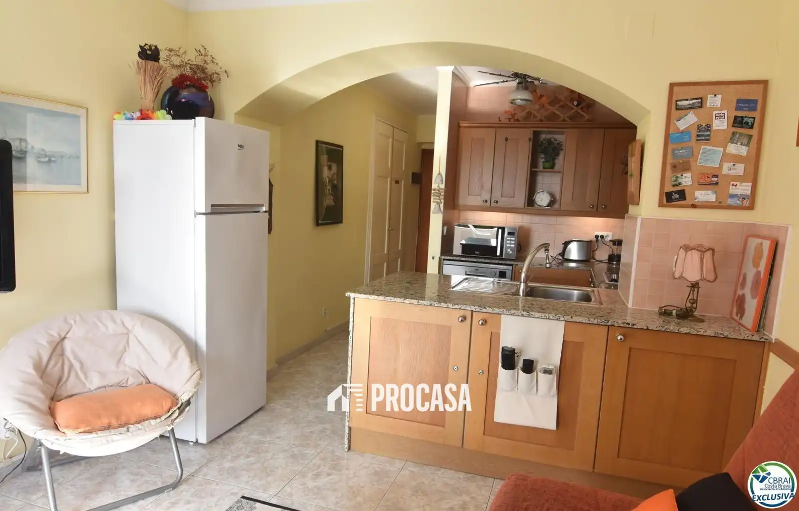 Appartement avec piscine à vendre à DEL CAP PONENT, imagen 11