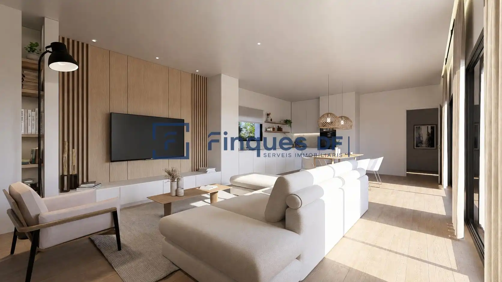 Villa à vendre à Terrafortuna - Puig Ventós, imagen 2