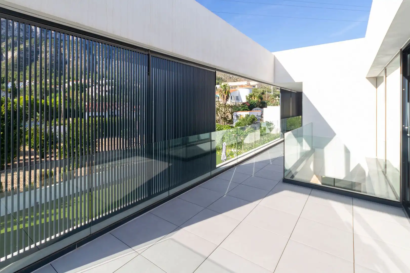 Terrace of Houses for sale in Dénia  with Air Conditioner, Heating and Terrace