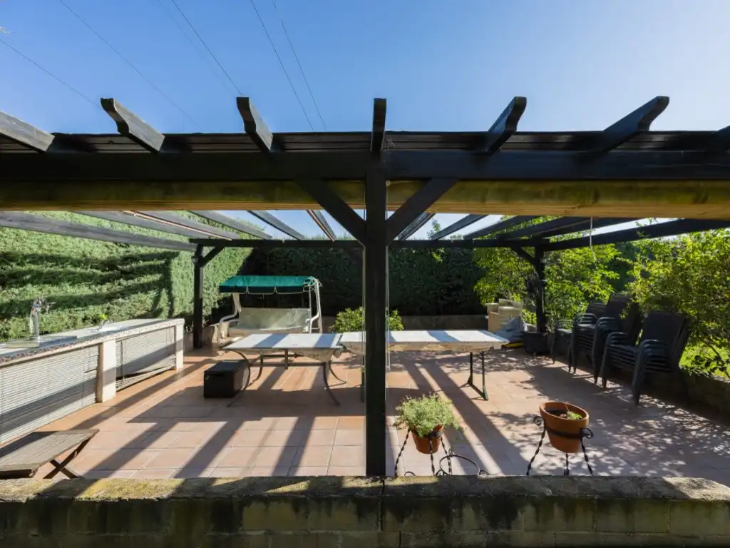 Terraza de Casa o chalet en venta en Villaviciosa de Odón