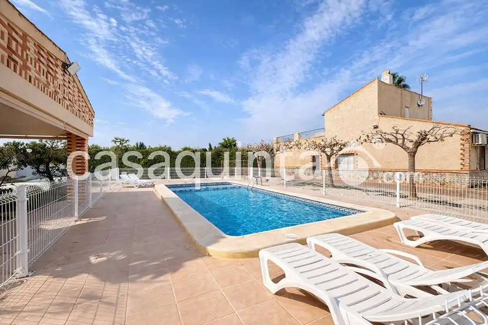 Villa à vendre à Diseminado Cebadas, imagen 8