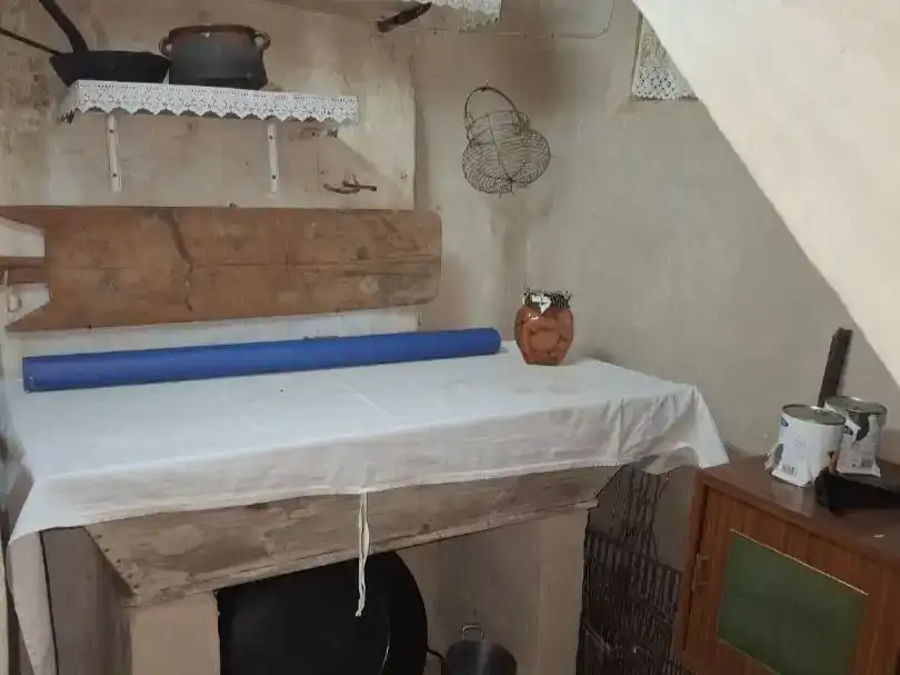 Cuina de Casa adosada en venda en Balconchán
