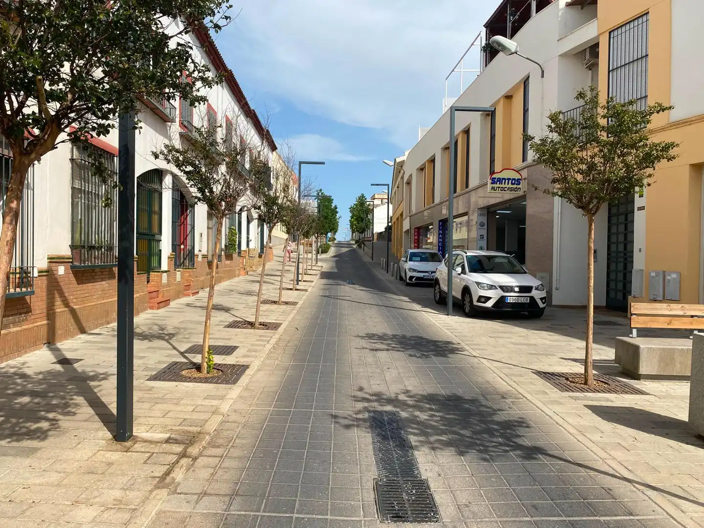 Adossat en venda a Centro