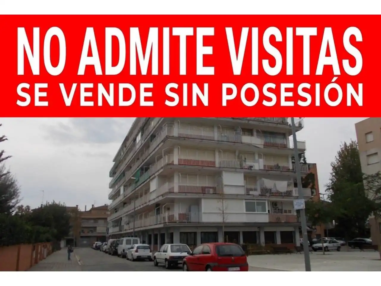 Vista exterior de Piso en venta en Malgrat de Mar, Barcelona