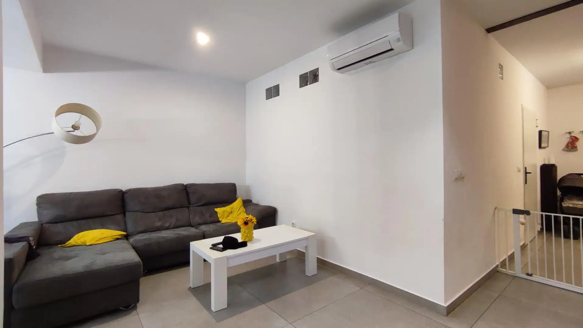 Sala d'estar de Casa o xalet en venda en Beniopa - Sant Pere