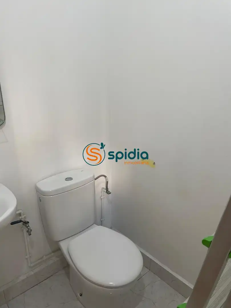 Baño de Local de alquiler en Águilas