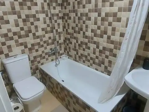 Baño de Casa adosada en venta en Torrox con Aire acondicionado, Terraza y Amueblado