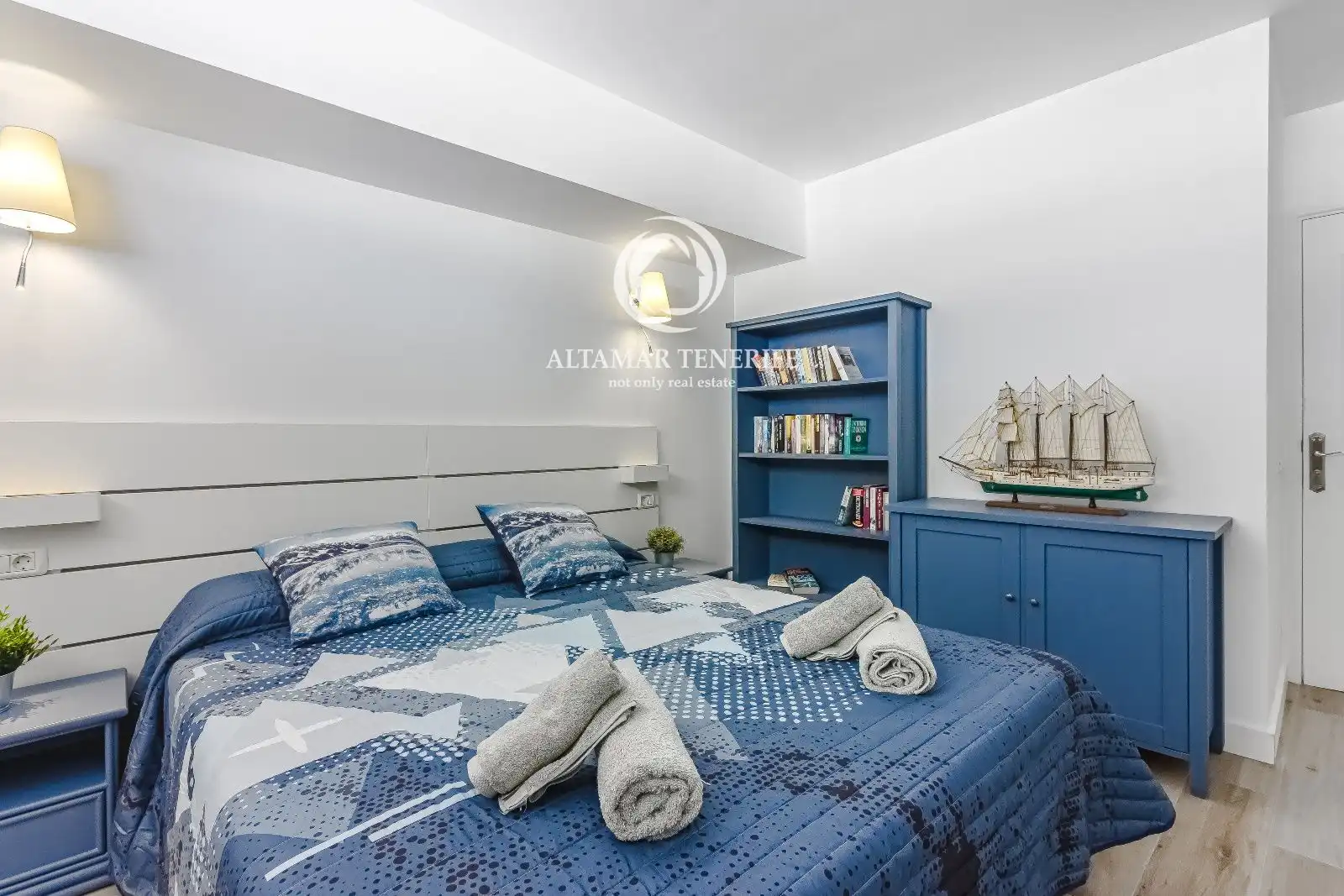 Apartament amb piscina en venda a de los Pueblos, imagen 25