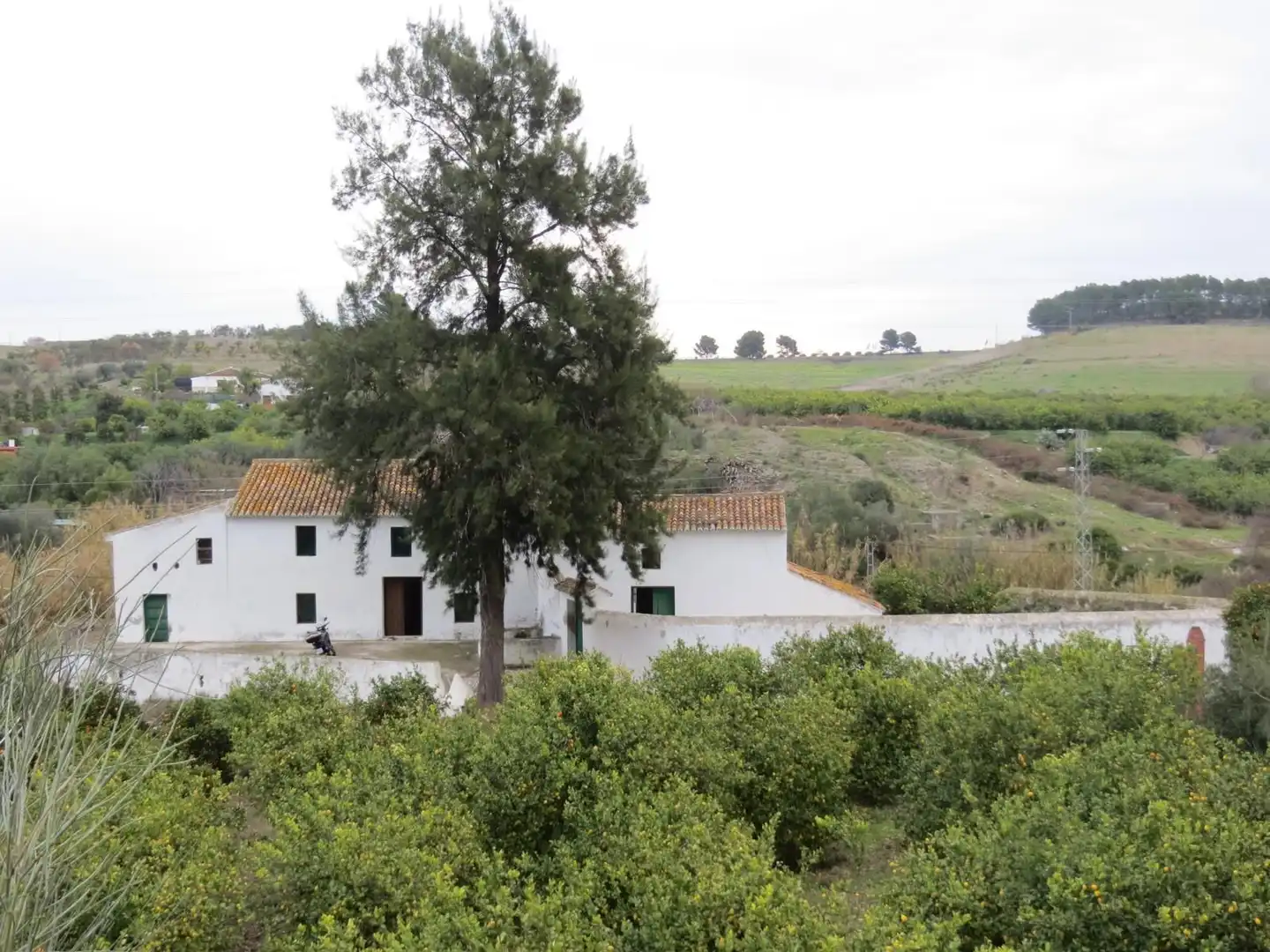 Casa rústica en venda a Calle málaga