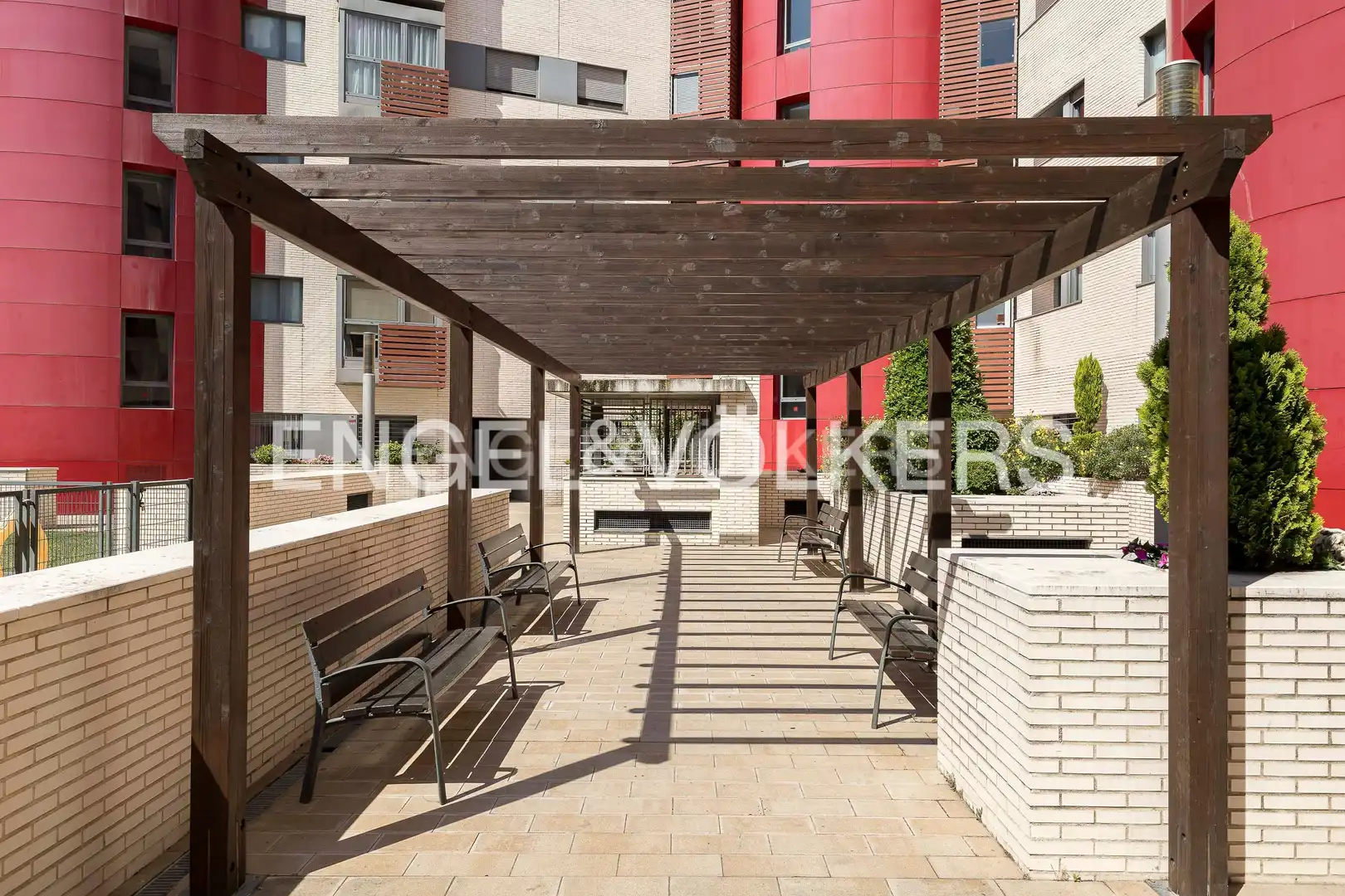 Terrassa de Pis en venda en Madrid amb Aire condicionat i Calefacció