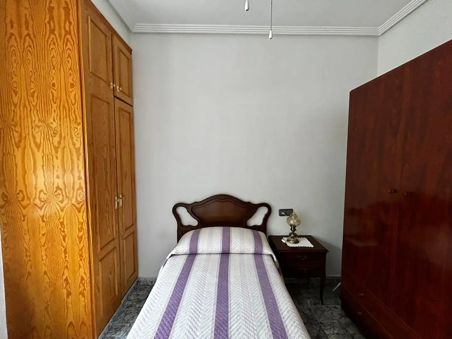 Habitación de Casa o chalet en venta en Molina de Segura con Calefacción, Jardín privado y Trastero
