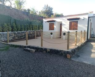 Terrassa de Finca rústica en venda en Icod de los Vinos amb Jardí privat i Terrassa