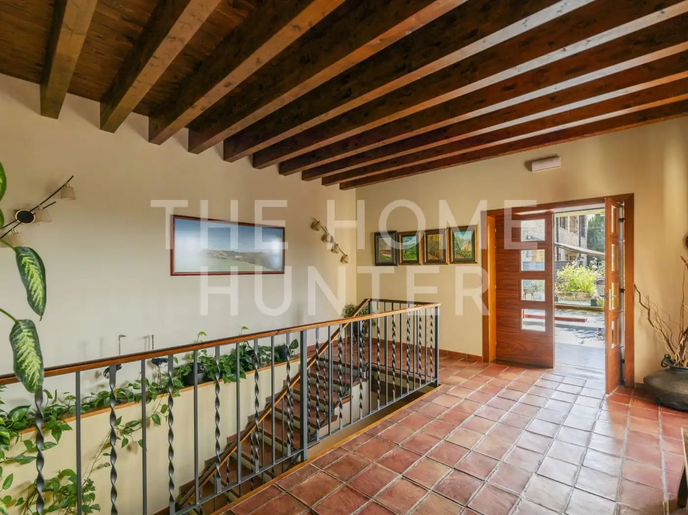 Finca rústica en venda en Sant Aniol de Finestres amb Aire condicionat, Calefacció i Jardí privat