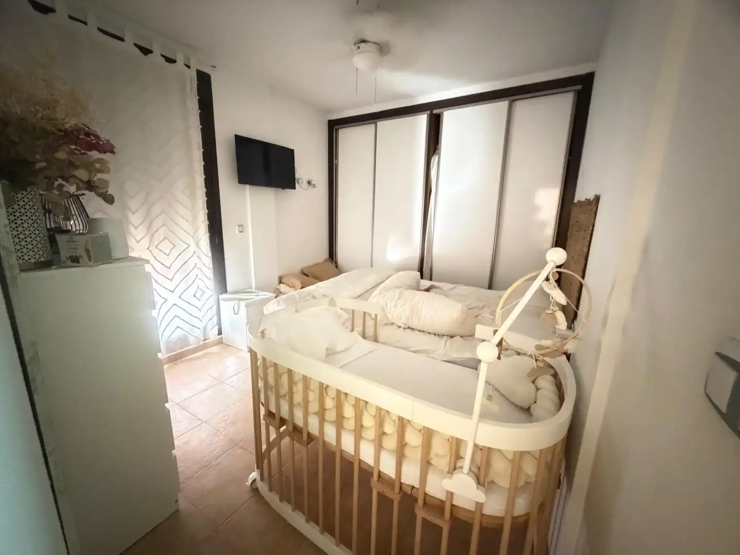 Bedroom of Apartments for sale in Águilas  with Terrace and Community pool