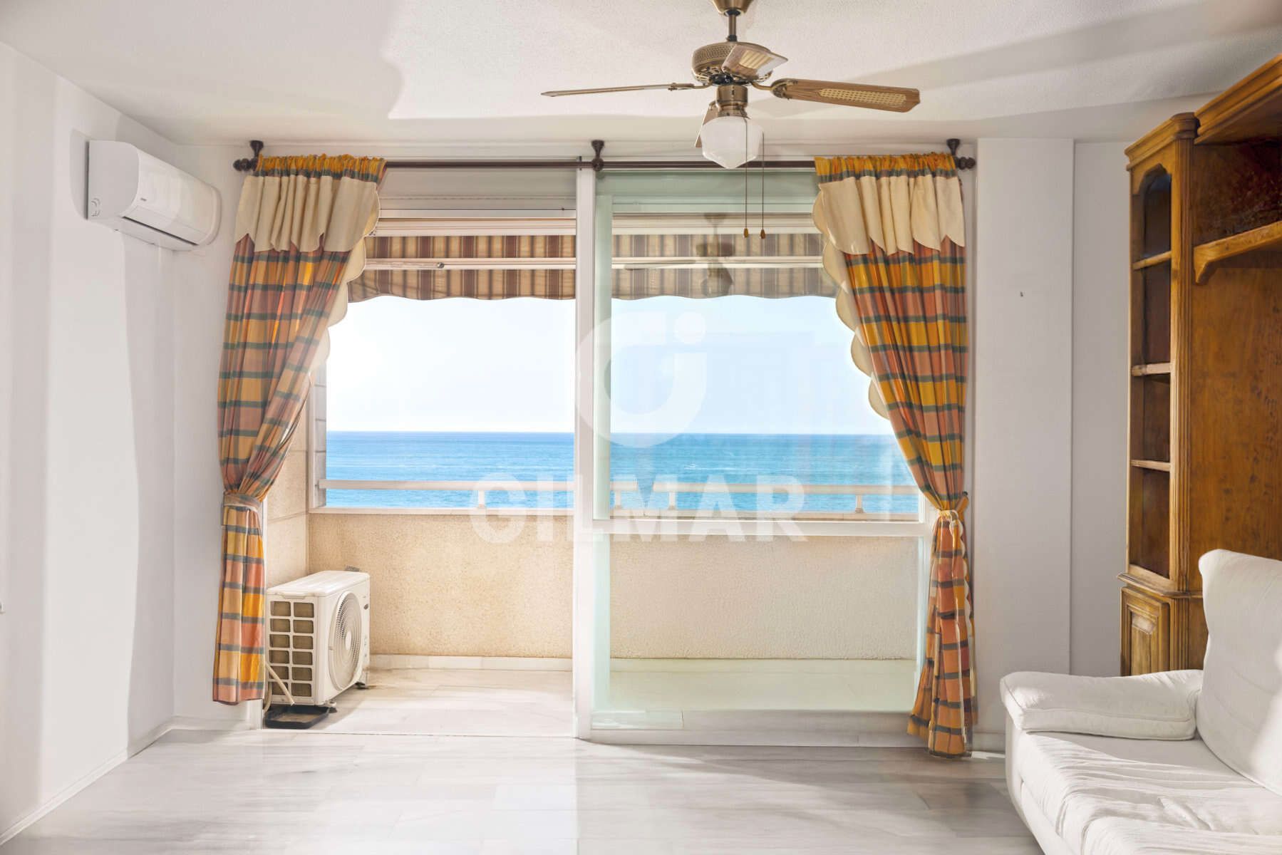 Bedroom of Apartment for sale in Estepona  with Air Conditioner and Terrace