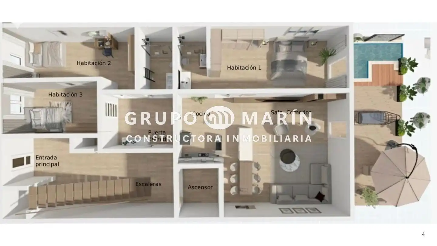Appartement avec ascenseur à vendre à Riera De Figuera Major, imagen 22