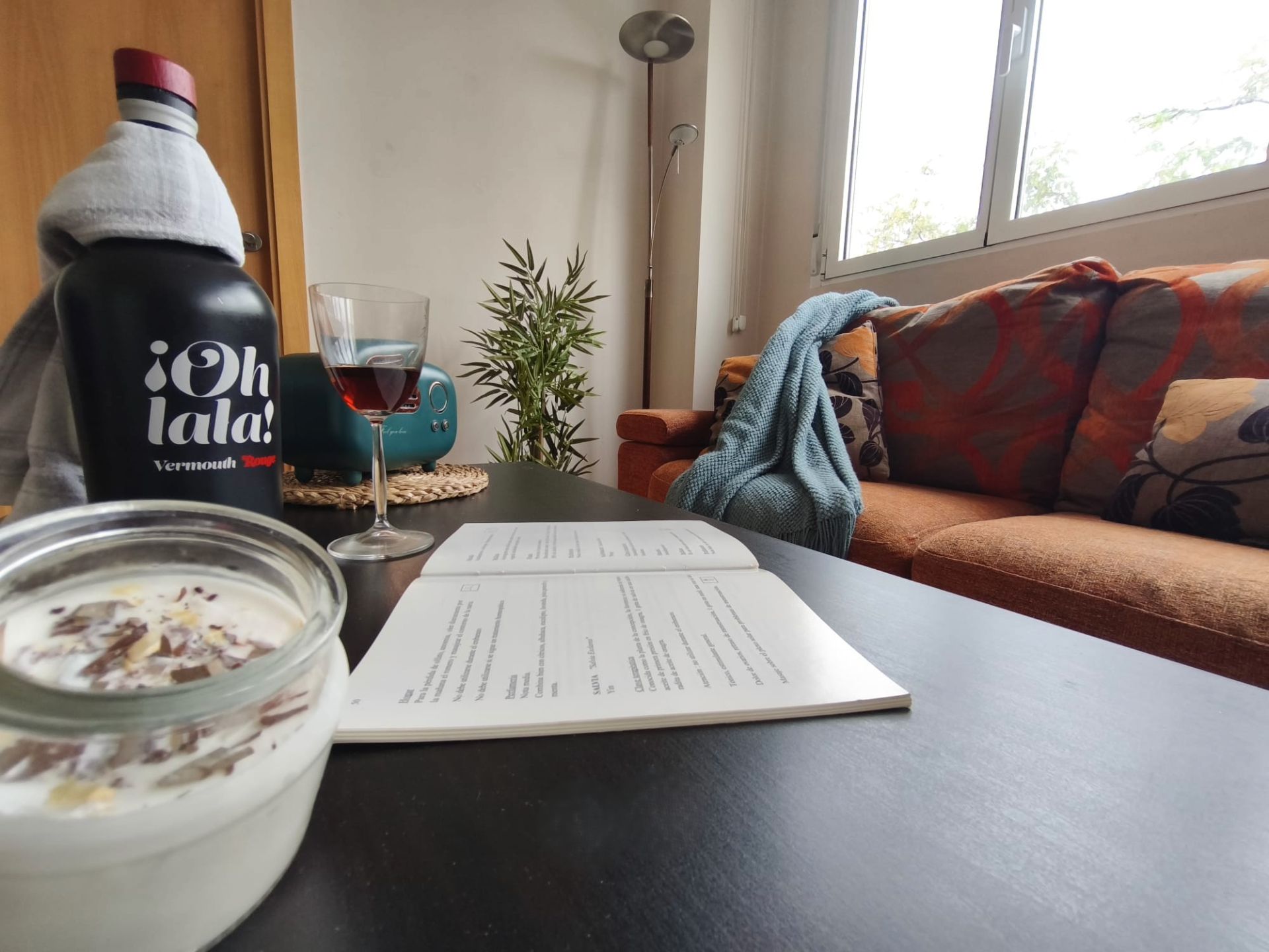 Sala de estar de Piso en venta en  Madrid Capital con Aire acondicionado, Parquet y Terraza