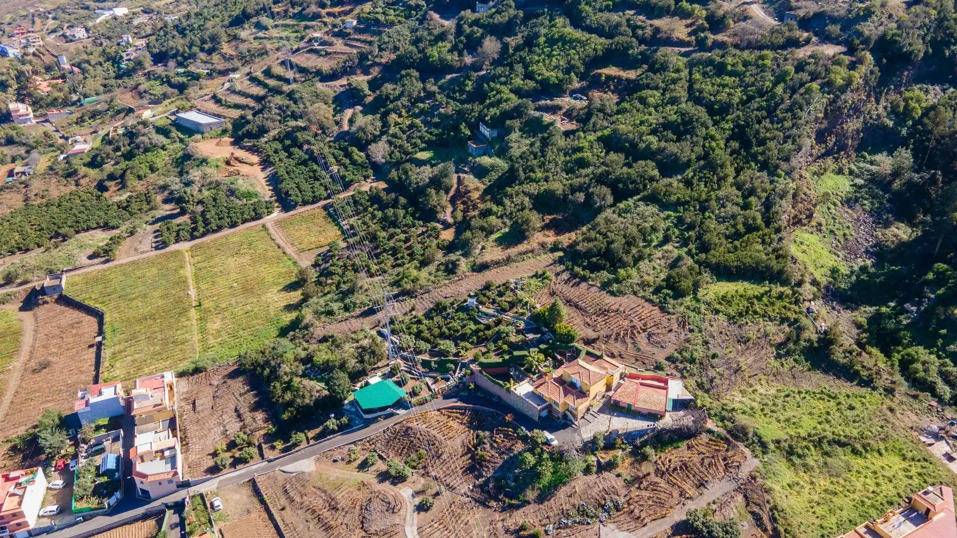 Houses for sale in La Orotava  with Heating, Private garden and Storage room