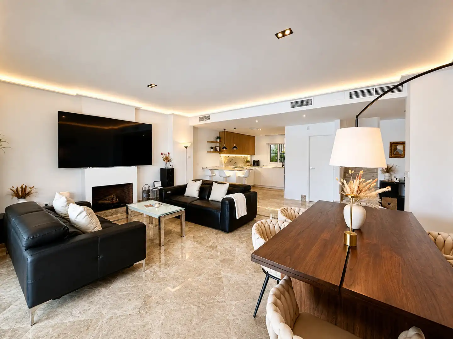 Wohnung mit Terrasse zum Verkauf in Las Chapas - El Rosario, imagen 3