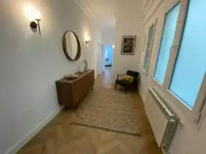 Piso de alquiler en Gijón  con Calefacción, Parquet y Amueblado