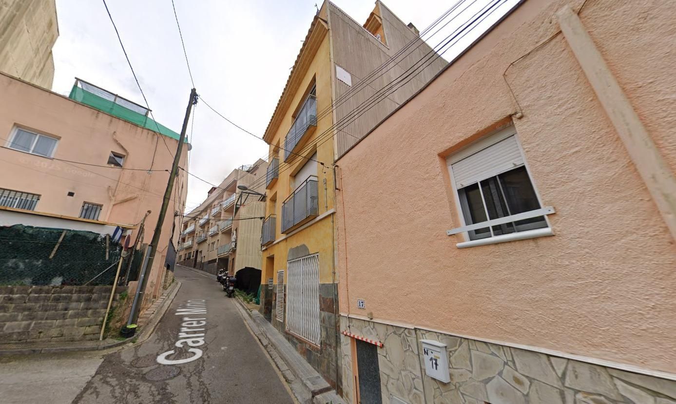 Exterior view of House or chalet for sale in Blanes