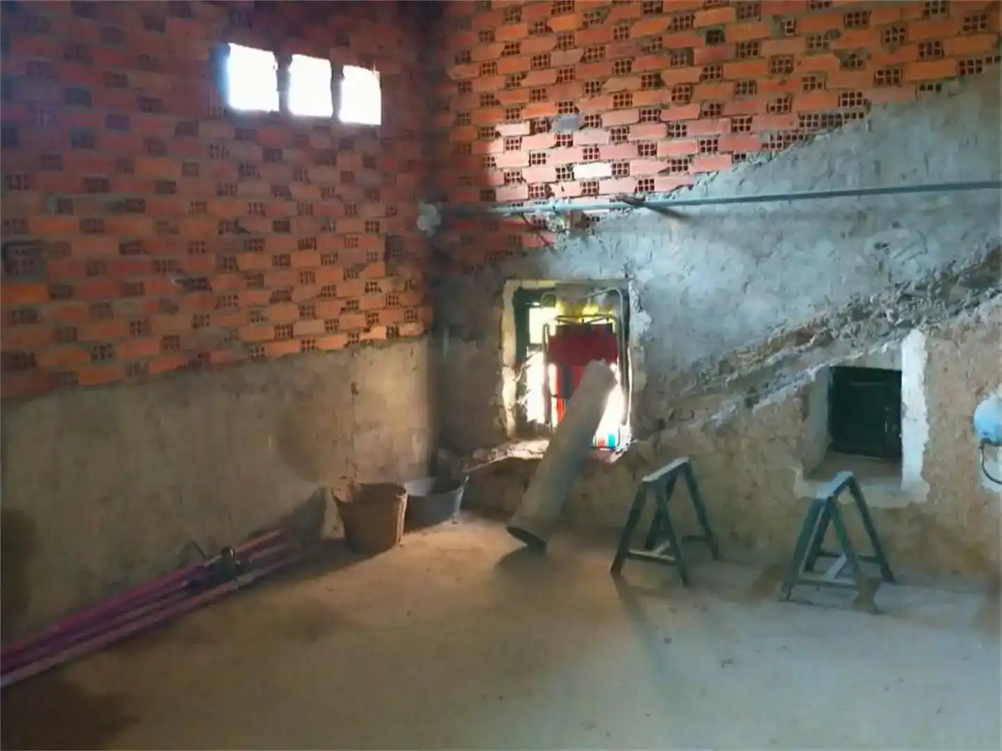 Casa adosada en venda en Peñafiel