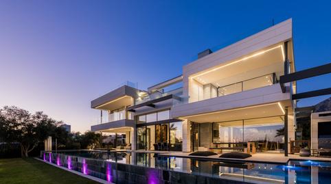 Photo 2 of House or chalet for sale in Nagüeles Alto, Málaga