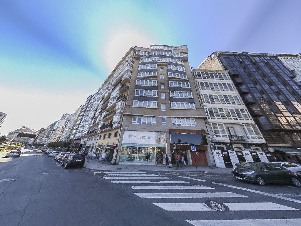 Geschaftsraum miete in C/ de Orense, Abegondo