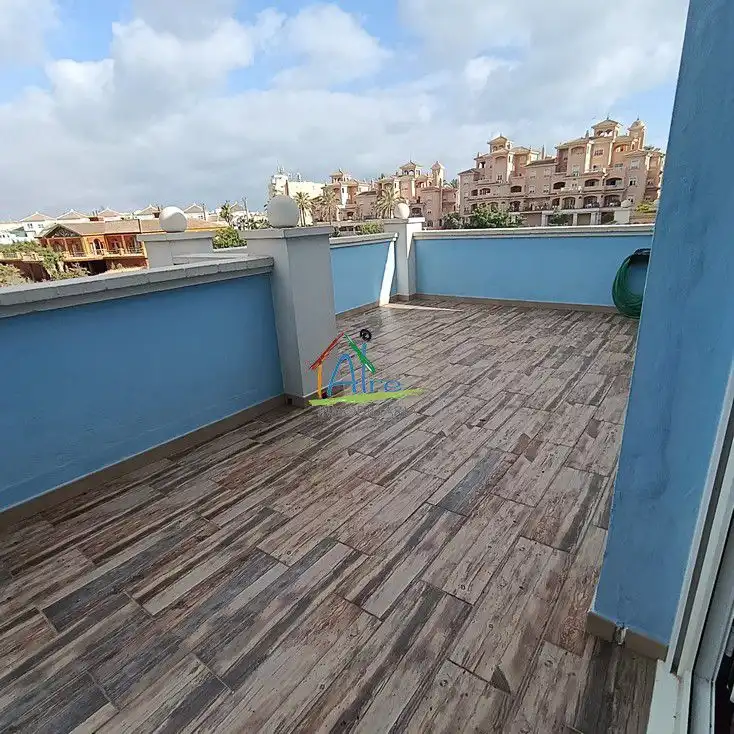 Terrassa de Casa o xalet en venda en Almonte amb Aire condicionat, Calefacció i Terrassa