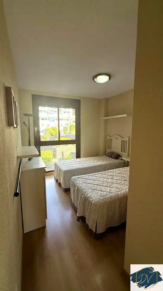 Bedroom of Flat for sale in Arico  with Storage room