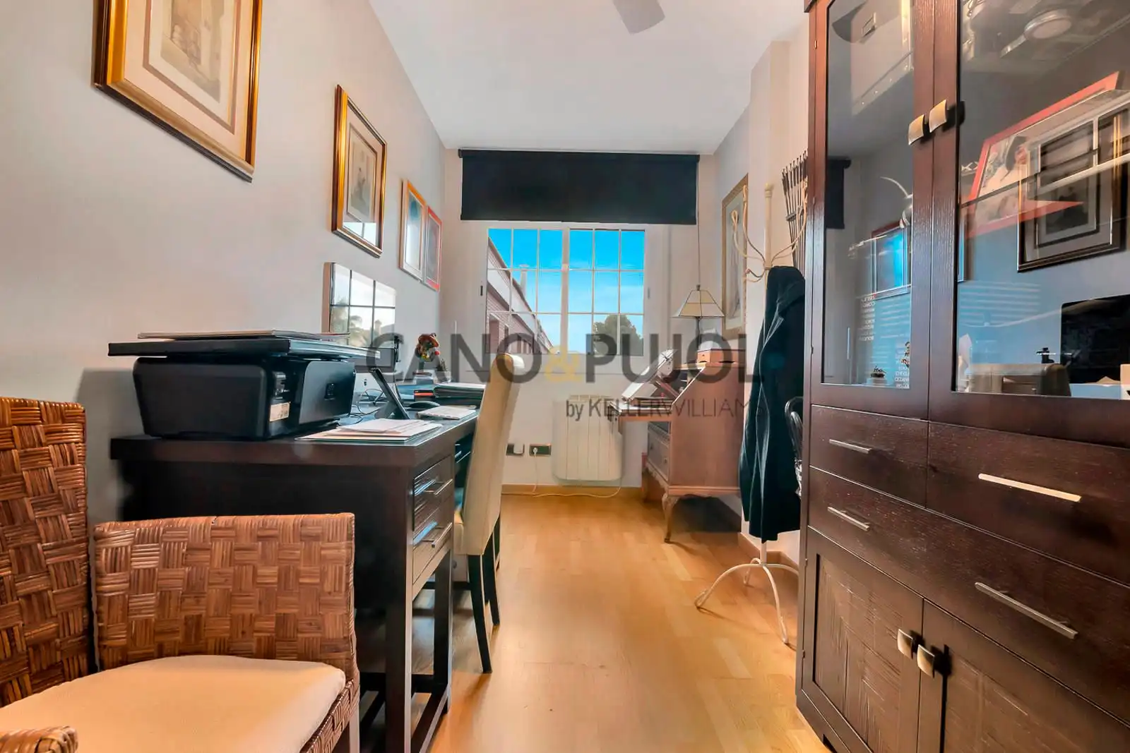 Piso en venta en Rubí con Aire acondicionado, Calefacción y Terraza