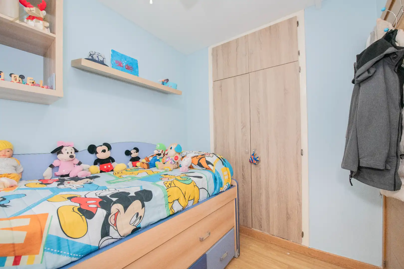 Habitación de Piso en venta en Fuenlabrada con Aire acondicionado, Calefacción y Parquet