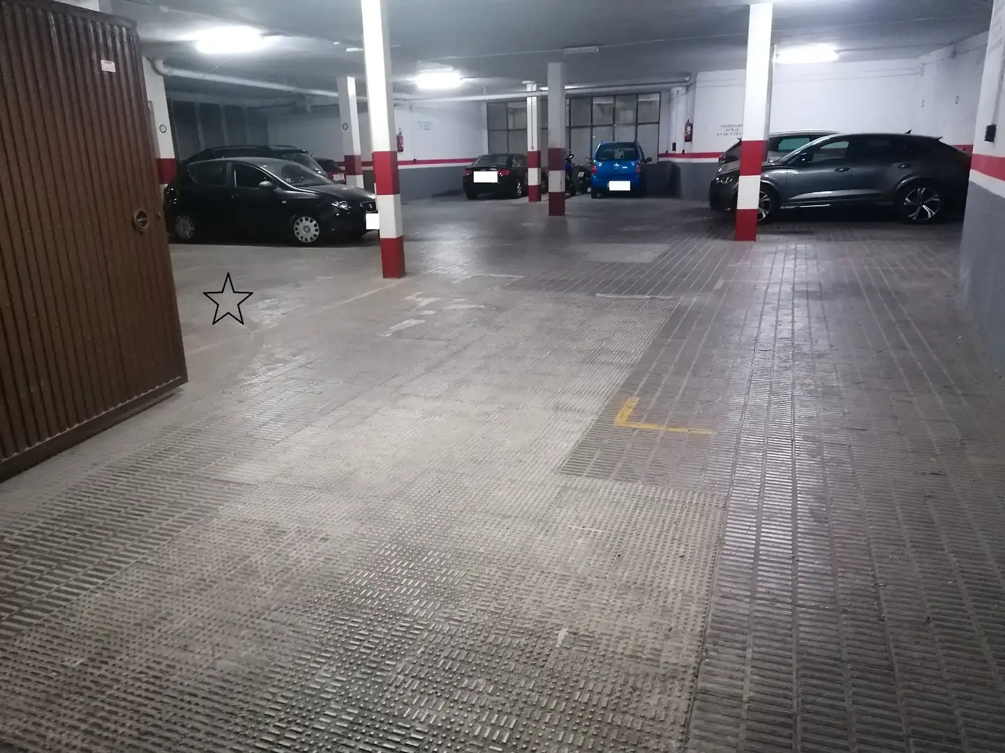 Aparcament de Garatge de lloguer en Alicante / Alacant