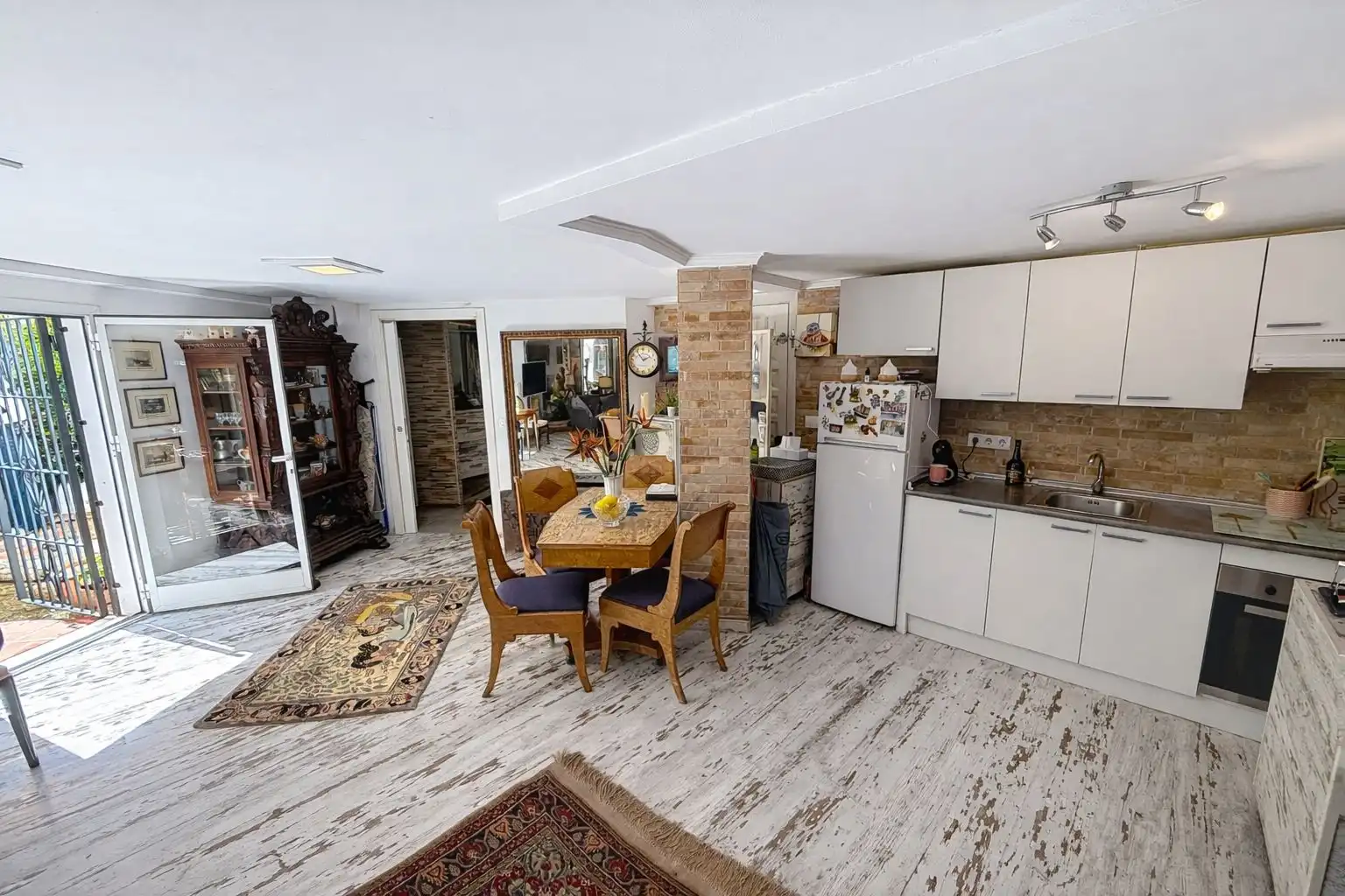 Apartments for sale in Mijas  with Private garden, Alarm and Community pool