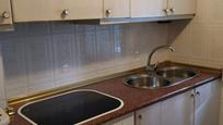 Kitchen of Flat for sale in Cáceres Capital  with Air Conditioner and Terrace