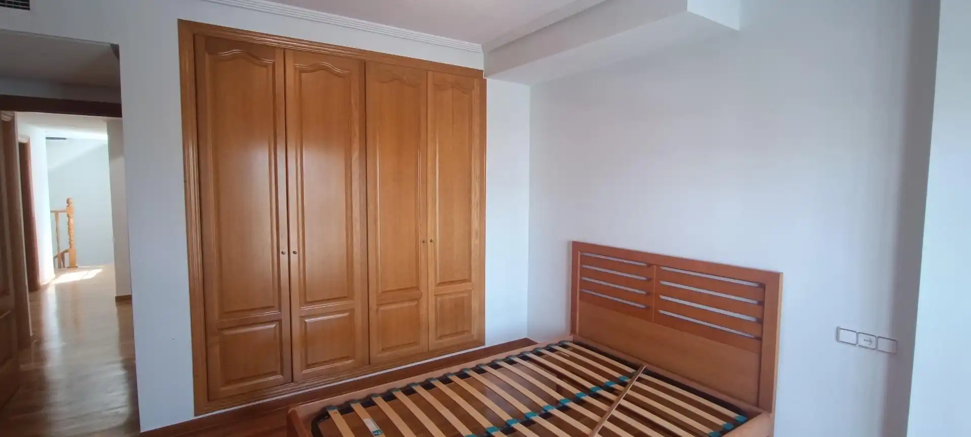 Dormitori de Casa o xalet de lloguer en Murcia amb Aire condicionat, Calefacció i Parquet