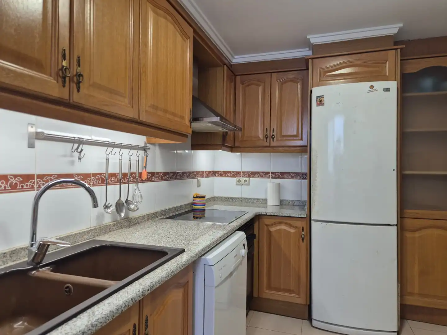 Kitchen of Flat for sale in Almàssera