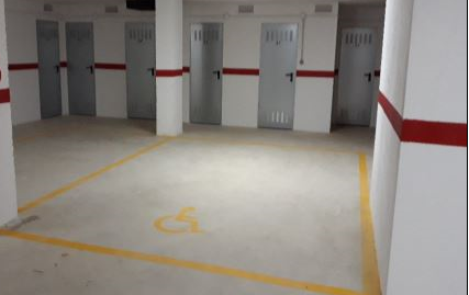 Photo 3 of Garage for sale in Juan Alcedo de  la Rocha, Villafría - La Ventilla - Castañares, Burgos