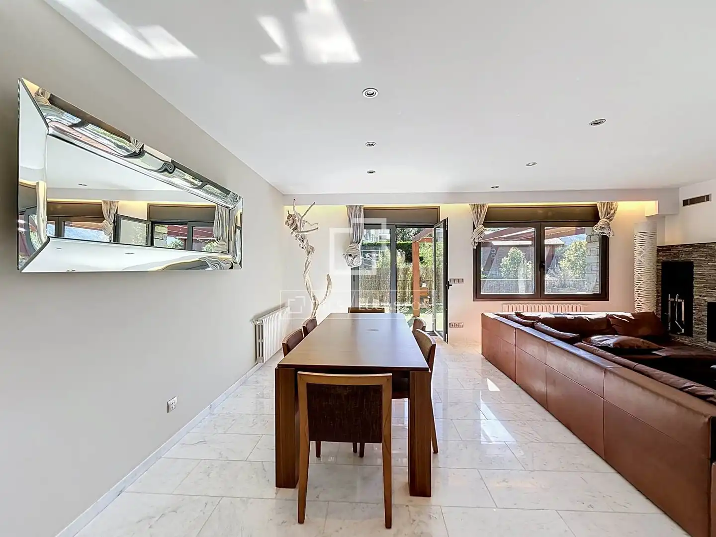 Chalet con jardín en venta en L'Aldosa - Anyós, imagen 5