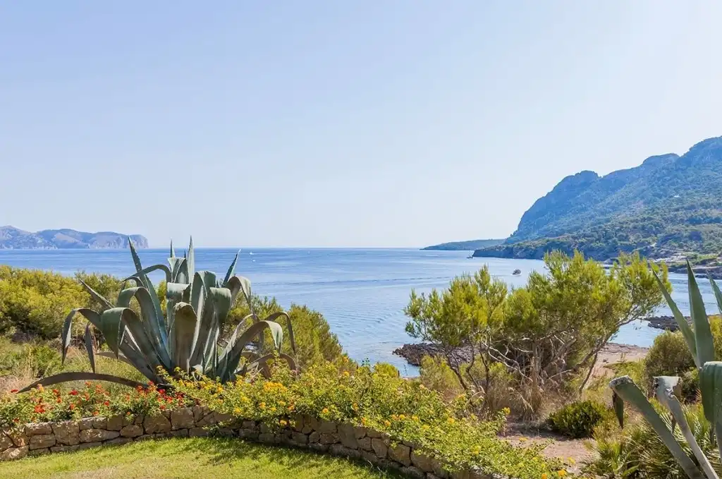 Jardín de Casa o chalet en venta en Alcúdia con Aire acondicionado, Jardín privado y Terraza