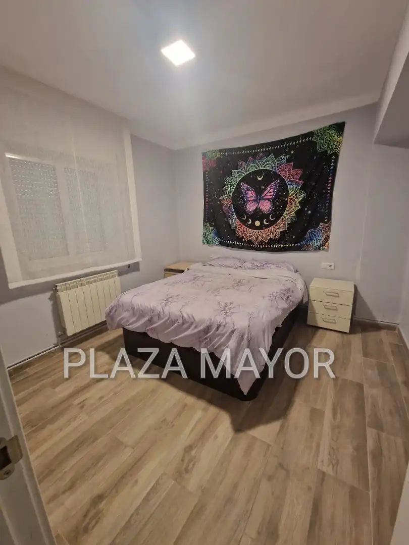 Dormitori de Pis en venda en Salamanca amb Calefacció
