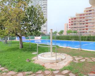 Swimming pool of Apartment for sale in La Pobla de Farnals  with Air Conditioner, Terrace and Balcony