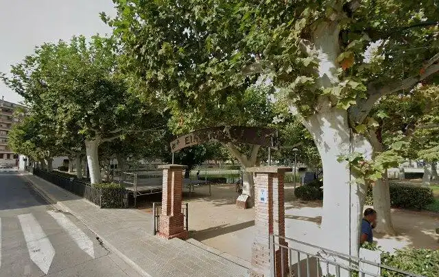 Vista exterior de Piso en venta en Les Borges Blanques