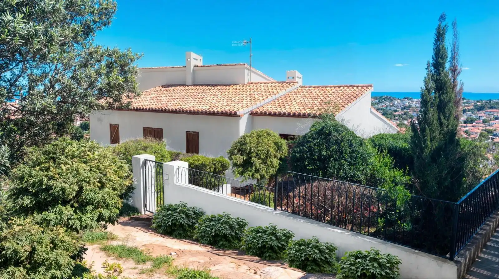 Villa con piscina in vendita a El Montgó, imagen 5