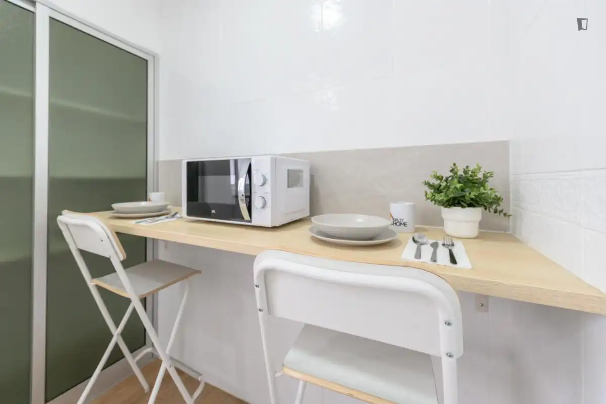 Habitació a Getafe, Madrid