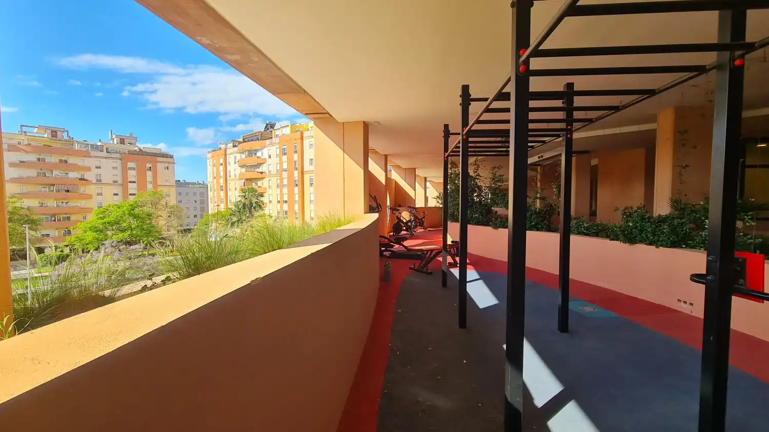 Wohnung zur Miete in Louis Pasteur, 17, El Tejar - Hacienda Bizcochero