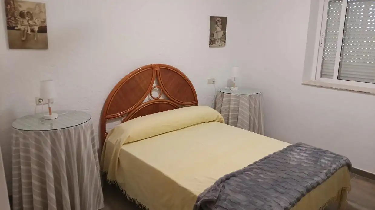 Bedroom of Country homes for rent in Cartagena  with Private garden, Terrace and Furnished